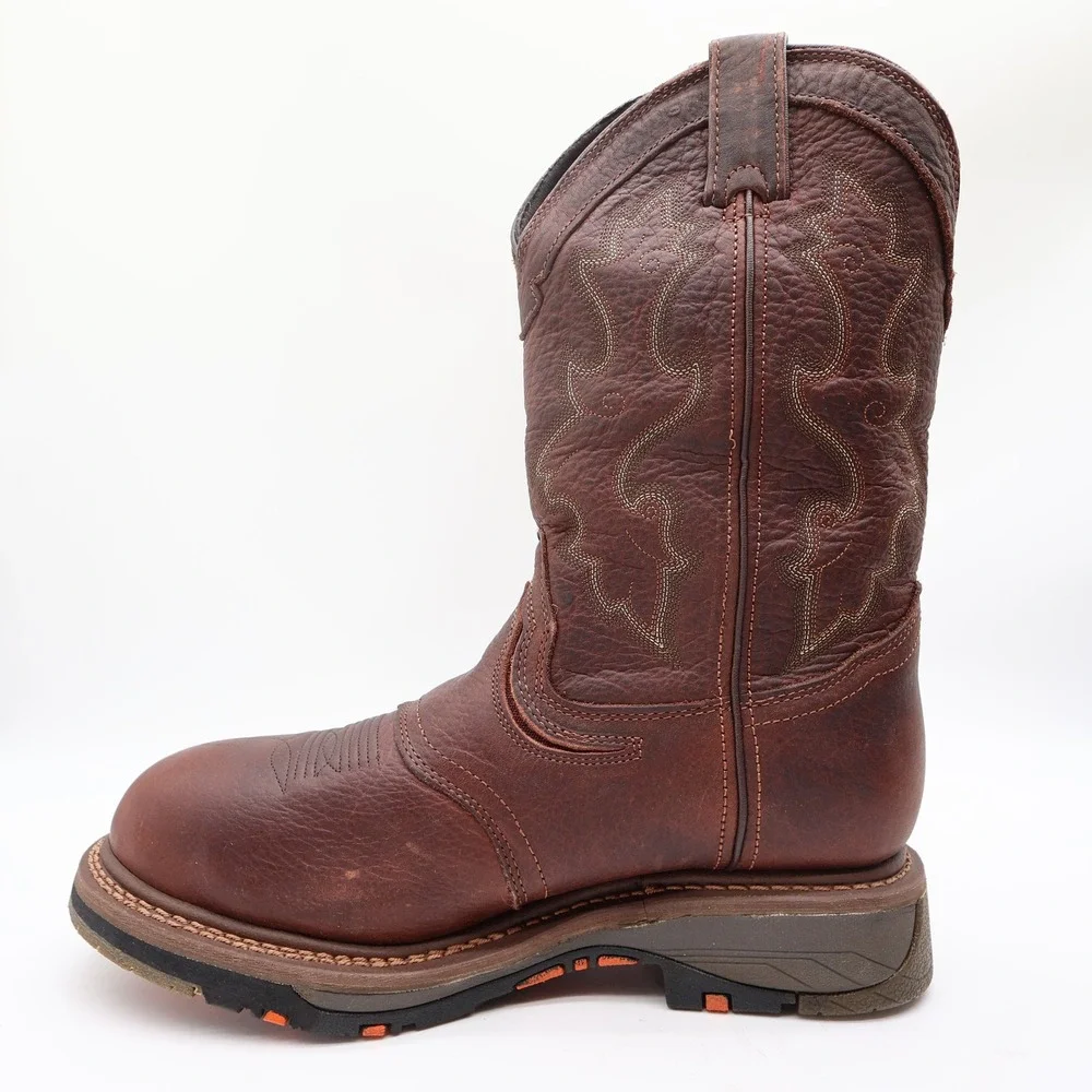 Double-H Boots double boots